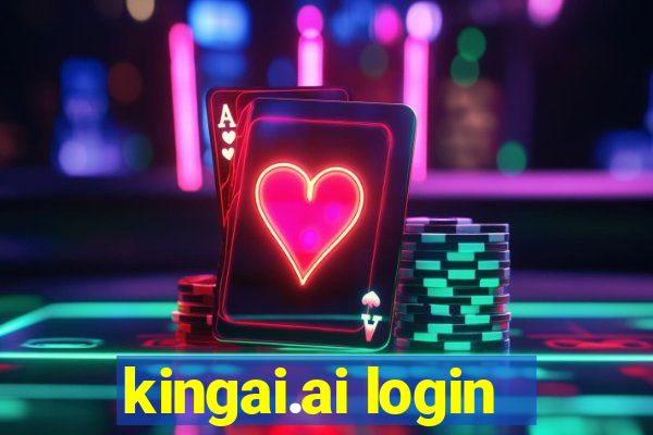 kingai.ai login